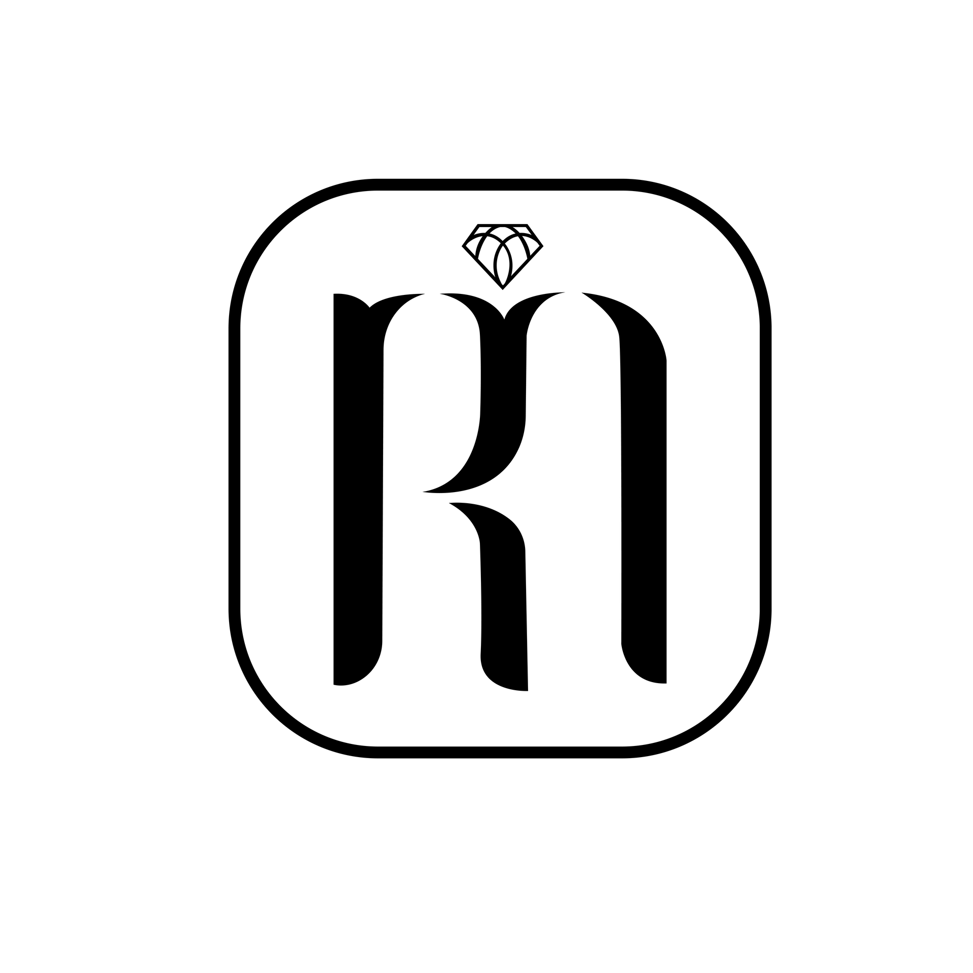 Ram Murti Jewellers logo